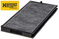 Produktbild: HENGST FILTER E959LC Filter für Innenraumluft Innenraumfilter Filter