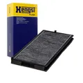 Produktbild: HENGST FILTER INNENRAUMFILTER AKTIVKOHLEFILTER passend für BMW 5 7 | E959LC
