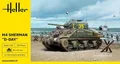 Produktbild: Heller 79892 Modellbausatz Sherman, Mittel
