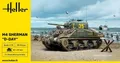 Produktbild: Heller HE79892 1/72 M4 SHERMAN „D-DAY”