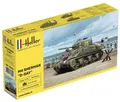 Produktbild: Heller M4 Sherman D-Day in 1:72 1000798920 Glow2B 79892 Bausatz