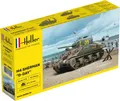 Produktbild: Heller Bausatz 79892 - Panzer Sherman  1:72