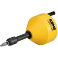 Produktbild: Rems - Mini-Cobra Rohrreinigungsgerät für Hand- und Elektroantrieb (170010)