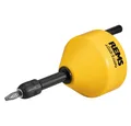 Produktbild: Rems Rohrreinigungsmaschine Rohrreinigungsgerät Mini-Cobra für Hand-und Elektr