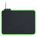 Produktbild: Razer Goliathus Chroma Gaming Mauspad schwarz 350 x 255 x 3 mm Gummiunterseite