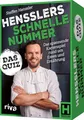 Produktbild: Hensslers schnelle Nummer: Das Quiz: Das spannende Kartenspiel rund um Essen und Ernährung | Kuriose Fragen und Antworten aus der Kulinarik. Das perfekte Geschenk für alle Fans des guten Geschmacks