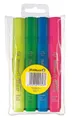 Produktbild: Marker Pelikan Textmarker 438 Neon, 4 Farben in Gelb, Grün, Pink, Blau im ...