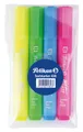 Produktbild: Pelikan Textmarker 438 Neon, 4er Etui