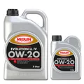 Produktbild: 6 Liter 5 + 1 Meguin Motorenoel Evolution LL IV SAE 0W-20 VW 508 00/509 00