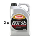 Produktbild: 10 L 2x5 Meguin Motorenoel Evolution LL IV SAE 0W-20 VW 508 00/509 00