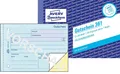 Produktbild: AVERY Zweckform Formularbuch 