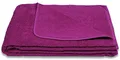 Produktbild: KiGATEX Frottee-Decke, Berry, 150x200cm, 100% Baumwolle, Oeko-TEX®