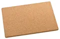 Produktbild: Kork-Deko.de Topfuntersetzer XXL Topfuntersetzer aus Kork 45×30 cm – hitzebeständig, rutschfest