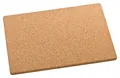 Produktbild: XXL Topfuntersetzer aus Kork 45x30 cm | Hitzebeständiger Korkuntersetzer