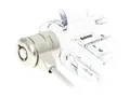 Produktbild: Mobilis Basic Security Lock Key - Sicherheitskabelschloss