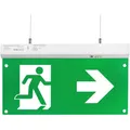 Produktbild: Enovalite LED-Fluchtwegleuchte (ELED200102)