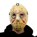 Produktbild: GOODS+GADGETS Design Jason Ice-Hockey Maske Friday 13 Eishockey Hockeymaske Horror Halloween Maske (Vintage)