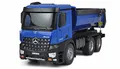 Produktbild: Amewi Arocs Lizenz LKW Kipper 2,4GHz RTR blau 22537