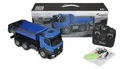 Produktbild: Amewi 22537 Mercedes-Benz Arocs Lizenz Muldenkipper 2,4GHz RTR blau