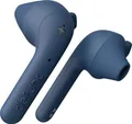 Produktbild: Defunc True Basic | True Wireless InEar- Ohrhörer integriertes Mikrofon (Blau)