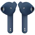 Produktbild: Defunc True Wireless Earbuds True Basic IPX4 Wasserdicht In-Ear 5.0 Bluetooth Stereo-Ohrhörer mit integriertem Mikrofon - Lange Spieldauer & Ladeetui (Blau)