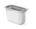 Produktbild: GN-Behälter mit einklappbaren Griffen, HENDI, GN 1/3, 7,8L, (H)200mm
