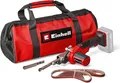 Produktbild: Einhell Akku-Bandfeile » TE-BF 18 Li Solo « Ergo, 18V Power X-Change