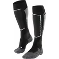 Produktbild: Falke SK2 Intermediate Damen Skiing Kniestrümpfe black-mix (3010) (3010) 37-38