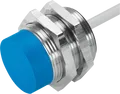 Produktbild: FESTO 150440 - induktiver Näherungsschalter, 15 mm, Schließer (NPN)