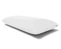 Produktbild: Bodyguard bett1 Visco-Kissen 40x80 cm (ergonomisches Kopfkissen, flexibel höhenverstellbar, Visco-Schaumflocken mit Memory-Effekt, Bezug waschbar bei 60 °C, Oeko-Tex 100)