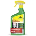Produktbild: Neudorff Finalsan AF Wege- & FugenRein – Gebrauchsfertiger Grünbelagentferner entfernt Grünbelag und Algen wirksam in 3 Stunden und monatelang, 1 Liter