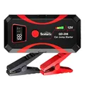 Produktbild: Starthilfe Powerbank für Pkw, 2000A 12V Auto Powerbank, Schwarz 