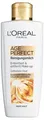 Produktbild: L'Oréal Paris Reinigungsmilch reinigt und entfernt Make-Up Age Perfect 200 ml