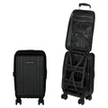 Produktbild: CASYRO 2020807 Stand-UP 2.0 S Schrankkoffer ca.45L black - Schwarz