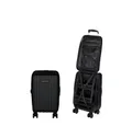 Produktbild: CASYRO Hartschalen-Trolley 2020807 Stand-UP 2.0 S Schrankkoffer ca.45L, 4 Rollen, Aufklappsystem