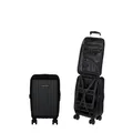 Produktbild: CASYRO 2020807 Stand-UP 2.0 S Schrankkoffer ca.45L black TSA Schloss Hartschale