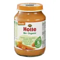 Produktbild: Glas - Demeter Karotten mit Kartoffeln 190g | HOLLE BABYFOOD