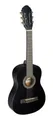 Produktbild: Stagg Konzertgitarre C405 M BLK 1/4 Kindergitarre Konzertgitarre schwarz matt klassische...