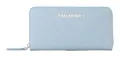 Produktbild: Valentino Geldbörse Zero Re Zip Wallet Avio hellblau