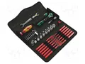 Produktbild: WERA 05135870001 Werkzeugset