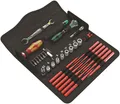 Produktbild: Wera Kraftform Kompakt Maintenance W1 USA Set Metrisch 35 Teile 05135870001