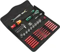 Produktbild: Wera Werk Schraubendrehersatz 05135870001 Sammlung Schraubendrehersatz