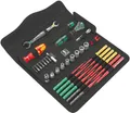 Produktbild: Wera Werkzeug Satz Kraftform Kompakt W 2 Wartung 35-teilig Zyklop Speed Knarre