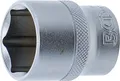Produktbild: BGS 2924 | Steckschlüssel-Einsatz Sechskant | 12,5 mm (1/2