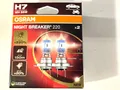 Produktbild: Osram H7 Night Breaker Laser 220% Glühbirnen Leuchtmittel,Birne 55Watt Gold Cap