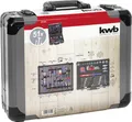 Produktbild: Kwb 370740 Werkzeugkoffer bestückt 51teilig