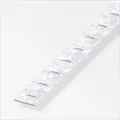 Produktbild: alfer Flachstange 23,5 x 1000 mm Stärke: 1,2 mm Flachprofil Flachstahl Flachstab