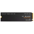 Produktbild: Western Digital WD_BLACK SN850X NVMe SSD - 8 TB WDS800T2X0E-00CDD0