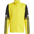 Produktbild: Adidas Squadra 25 Trainingsjacke Kinder - gelb