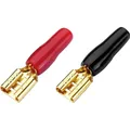 Produktbild: Monacor Flachstecker 6.3mm (MFC-2063)